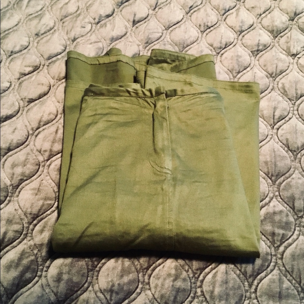 Beautiful Green Skirt